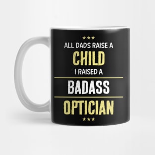 Badass Optician Mug